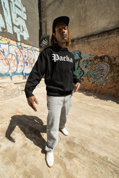 paeka unisex hoodie