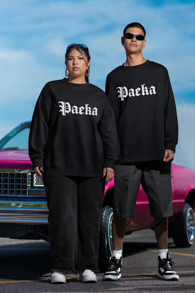 paeka unisex sweatshirt