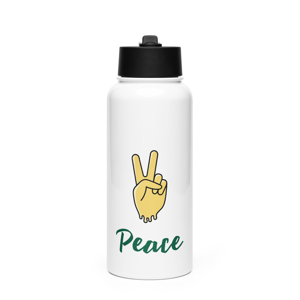 peace bottle