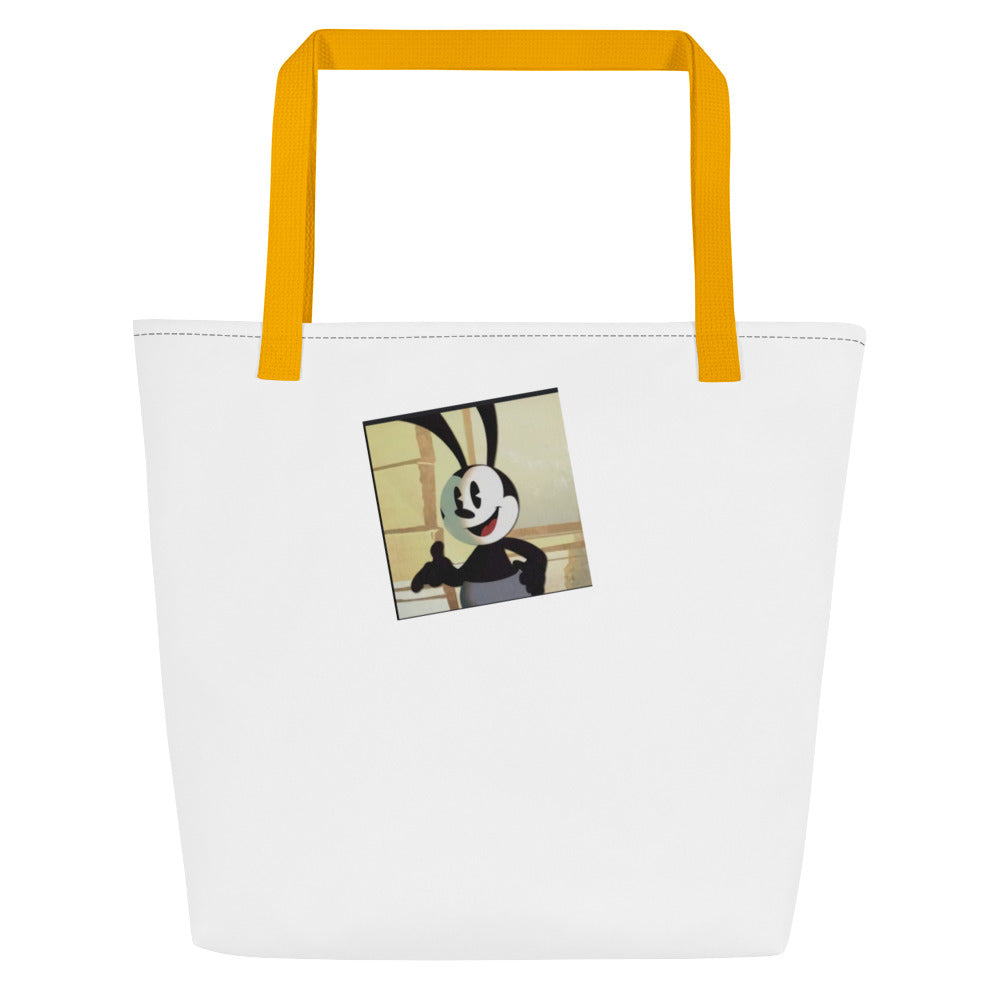 Blackbunny purse w/ pocket