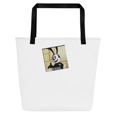 Blackbunny purse w/ pocket