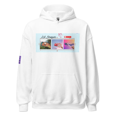 prototype AZK_Dragons hoodie