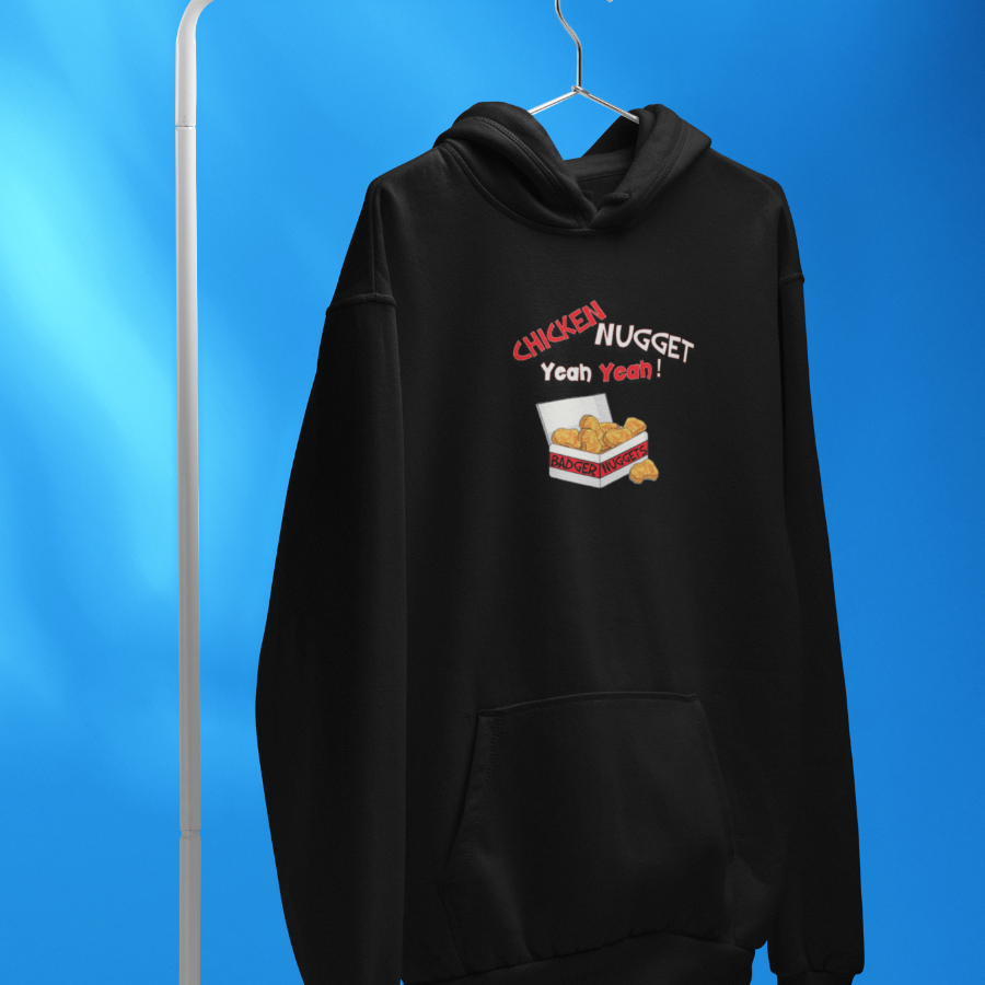 Badger Nuggets Hoodie