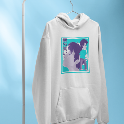 Infamous Anime Hoodie