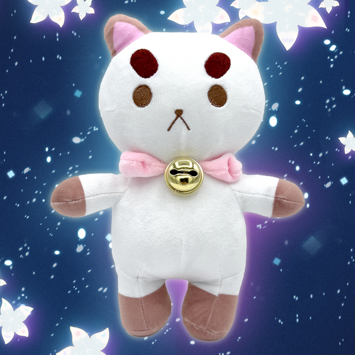 Limited Edition - Puppycat Plush – Crowdmade