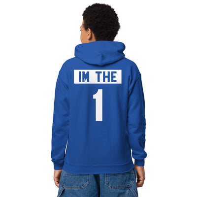 raider pare hoodie big kids (xs-xl)