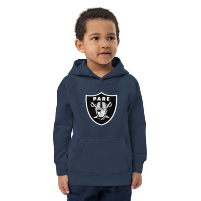 raider pare hoodie little kids (4y-12y)