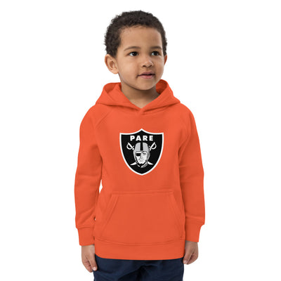 raider pare hoodie little kids (4y-12y)
