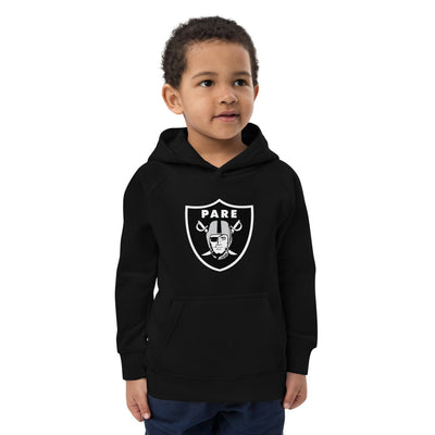 raider pare hoodie little kids (4y-12y)
