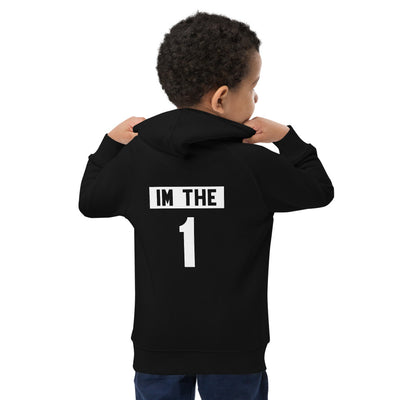 raider pare hoodie little kids (4y-12y)