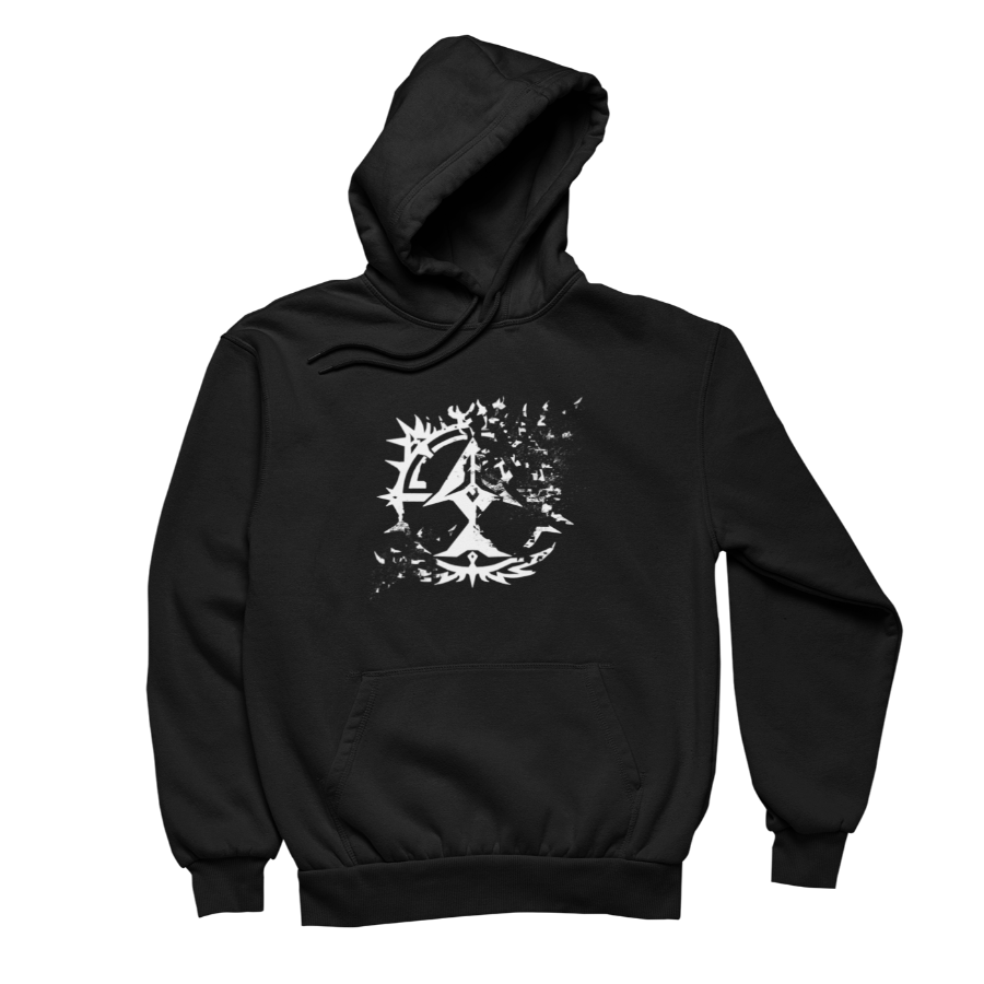 Shattered Chaos Legion Hoodie