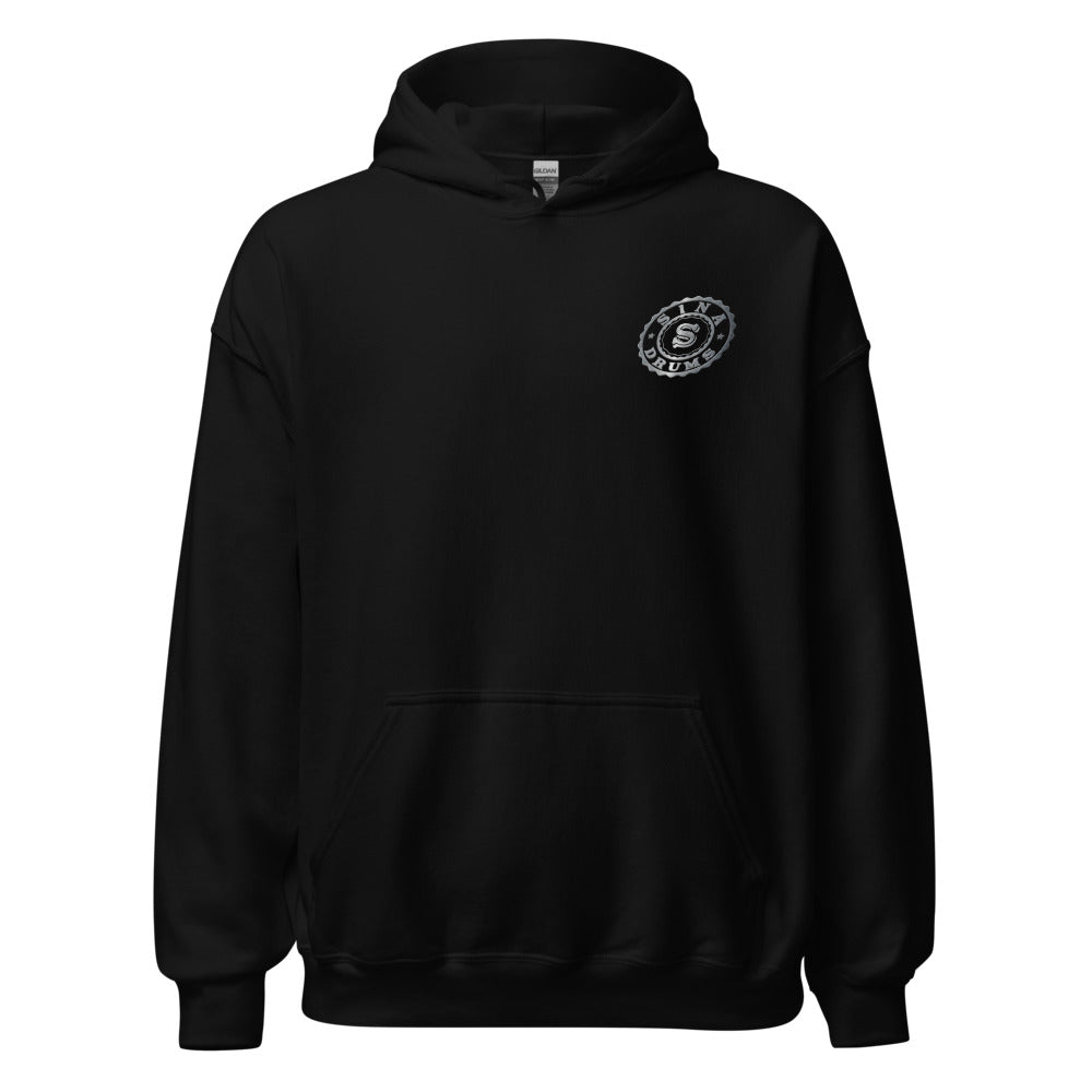 sina-drums Hoodie