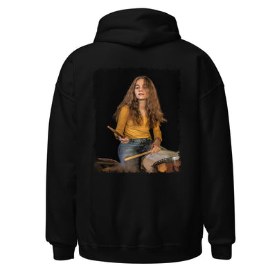 sina-drums Hoodie
