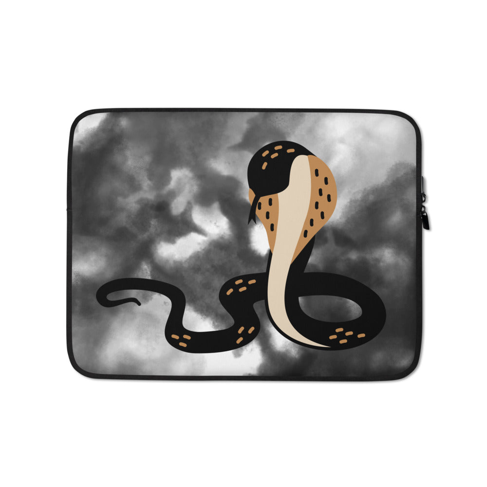 snake cover laptop