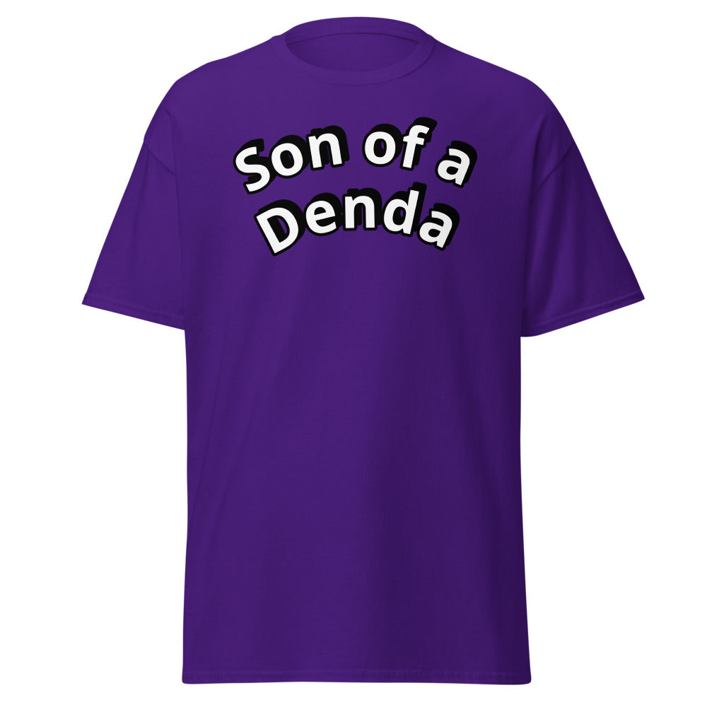 son of a Denda