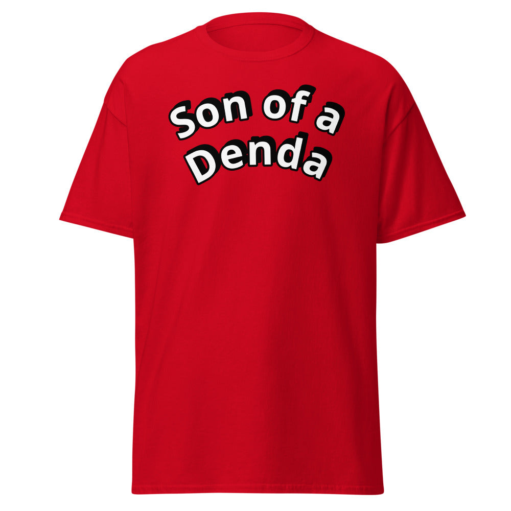 son of a Denda