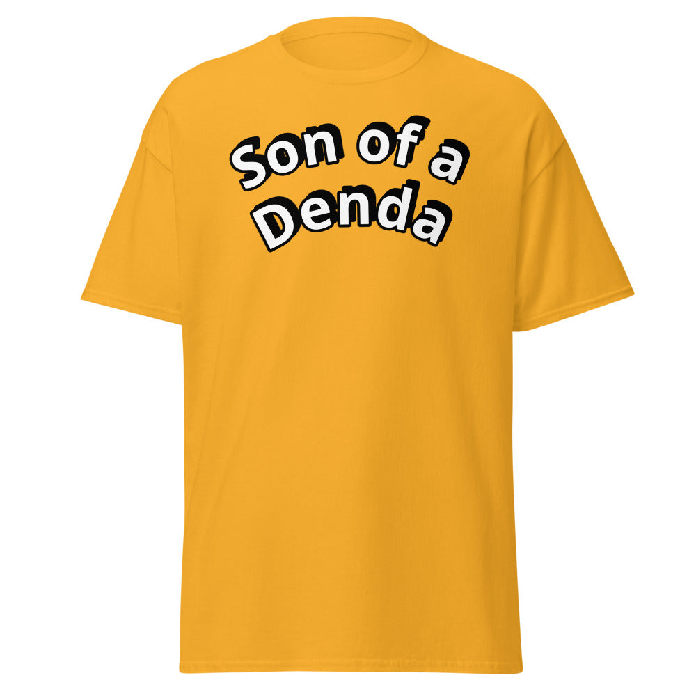 son of a Denda