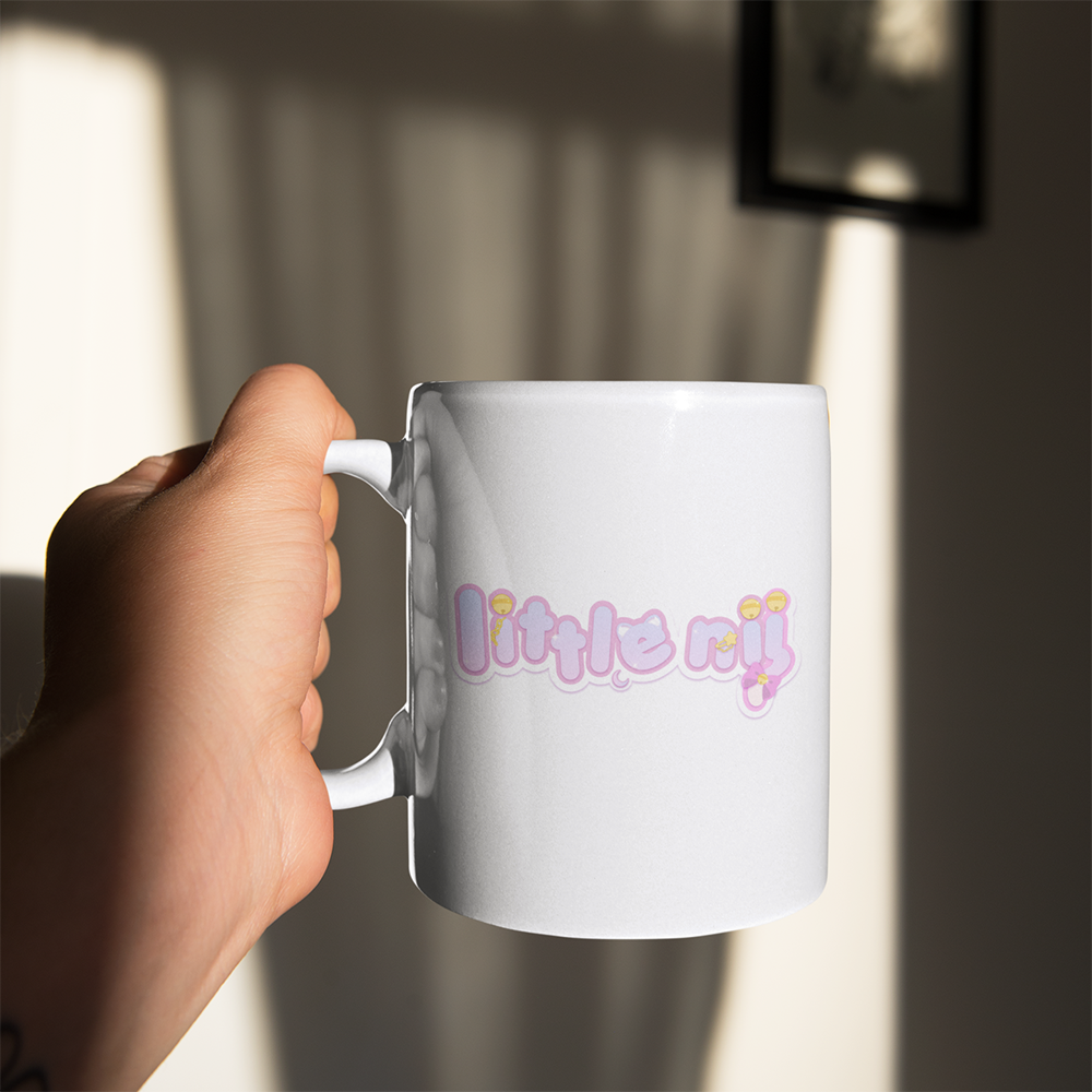 Little Nii Merch - Little Nii Mug – Crowdmade