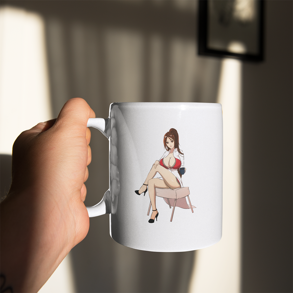 Want a Cup?