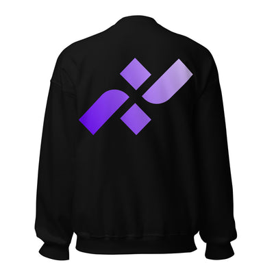 stockzoomai sweatshirt front and back