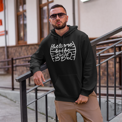 Welcome to the BBQ Hoodie