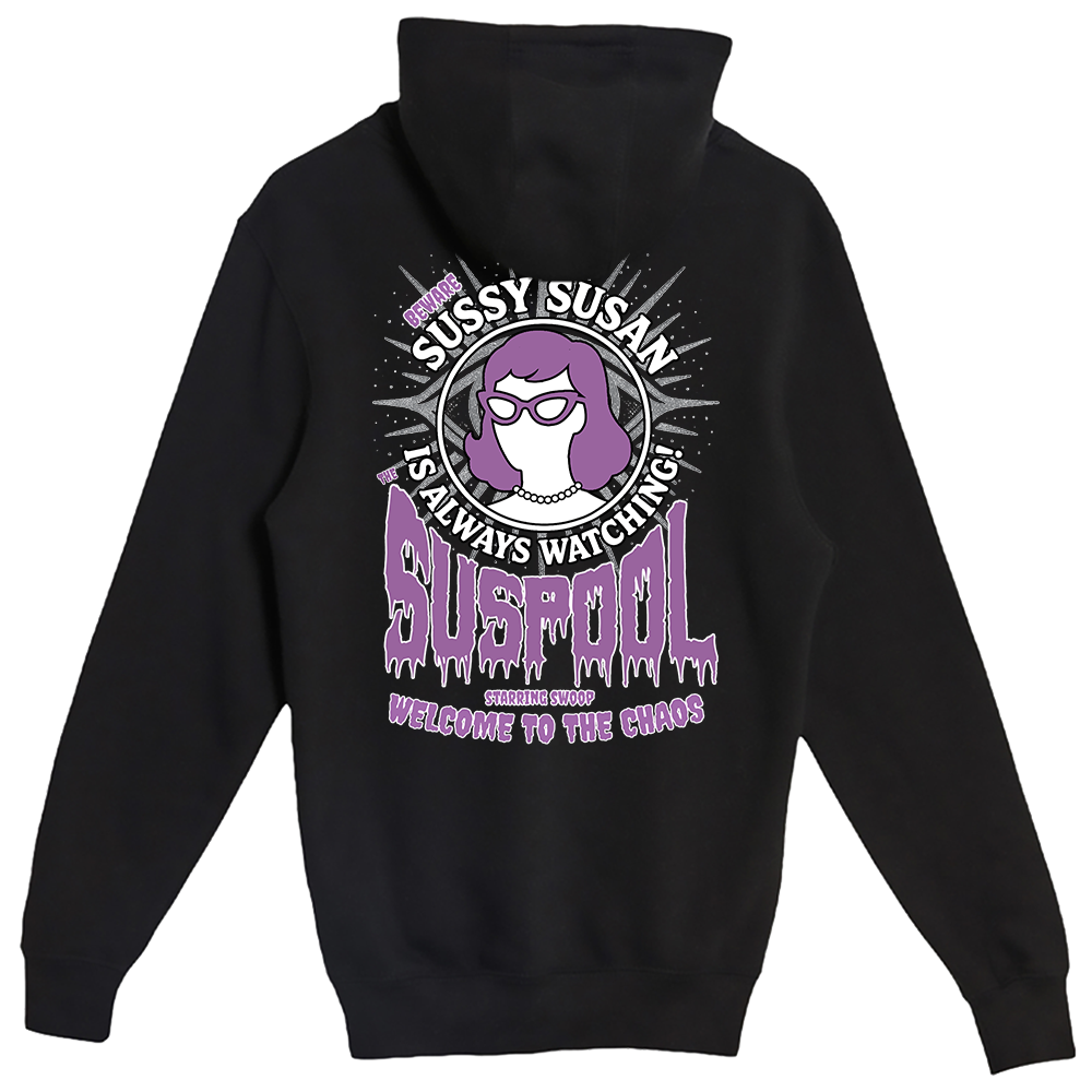 トップス Squeeegeee SQU error wear hoodie Men's Swell – Sun Protection Hoodie – Squak