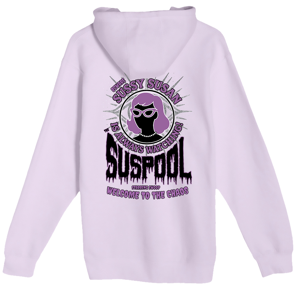 Suspool Season 2 Hoodie - Lilac