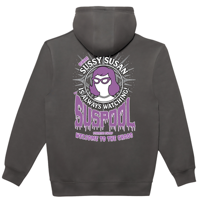 Suspool Season 2 Hoodie - Smoke