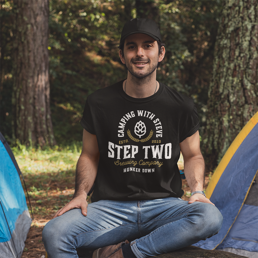 Step Two Brewing T-Shirt