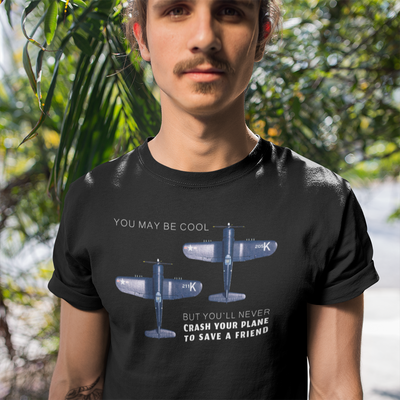 F4U Corsair - You may be cool