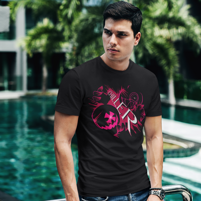 Chiller Black Shirt