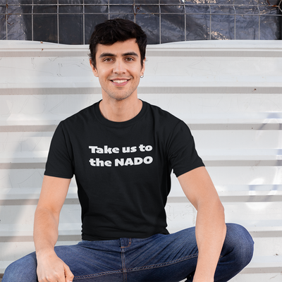 Take us to the NADO