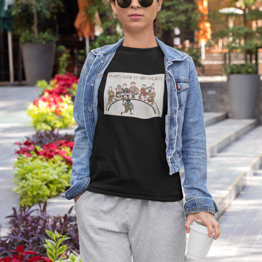 Bayeux Dark T-Shirt