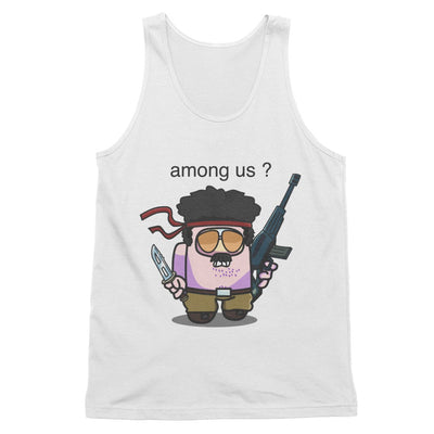 Tank men (among us rambo)