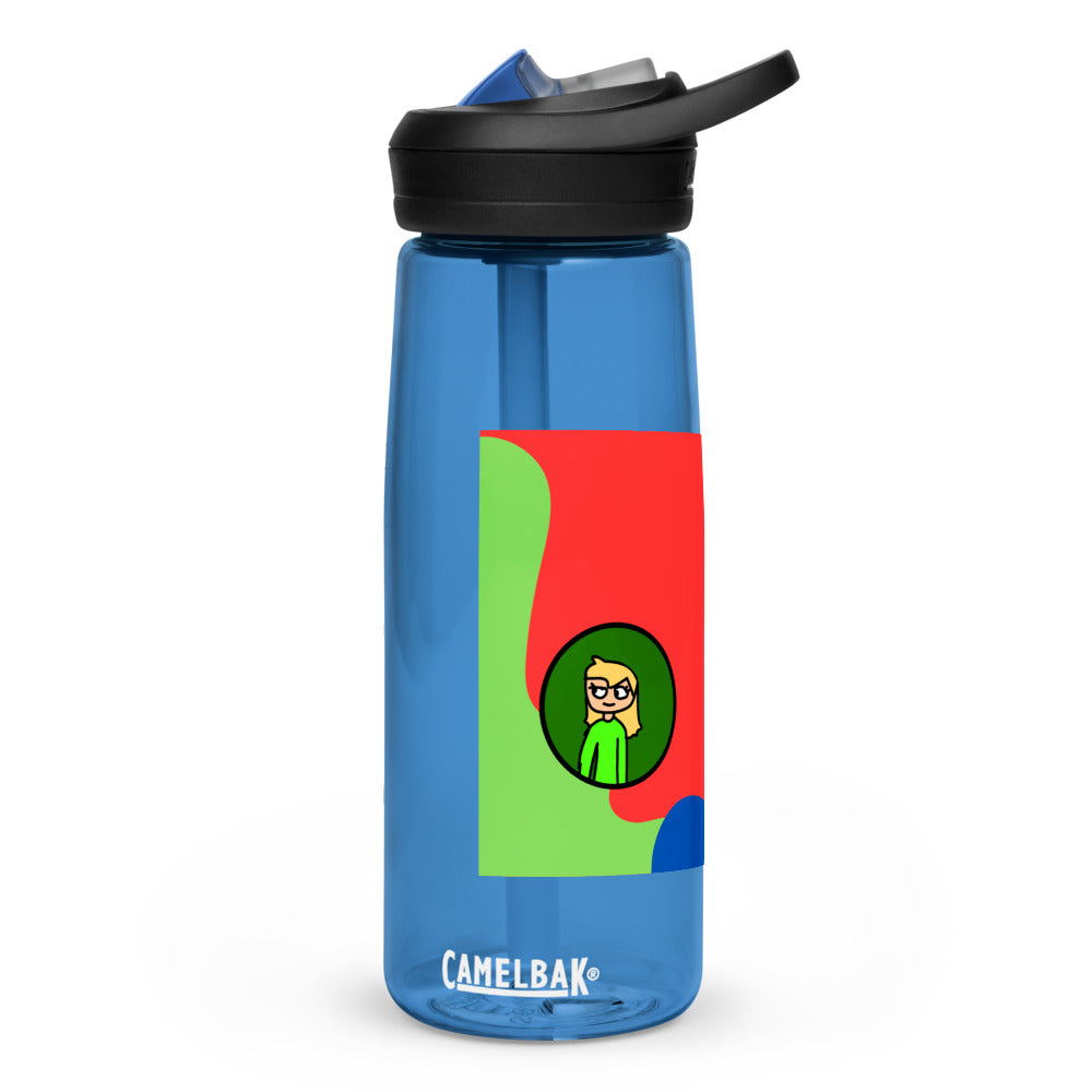 team water bottle