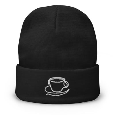 the coffee hat