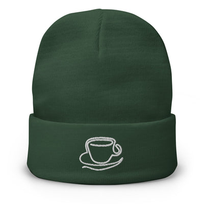 the coffee hat