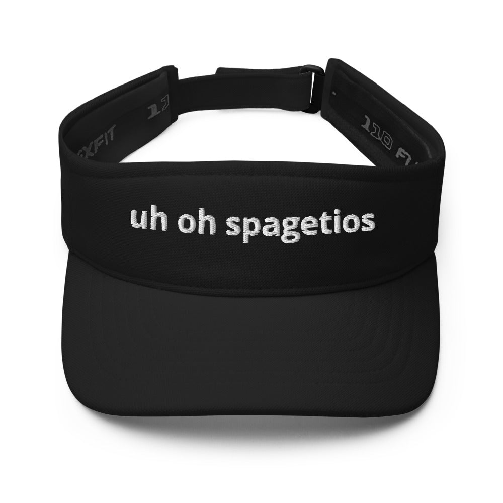 uh oh SpaghettiOs