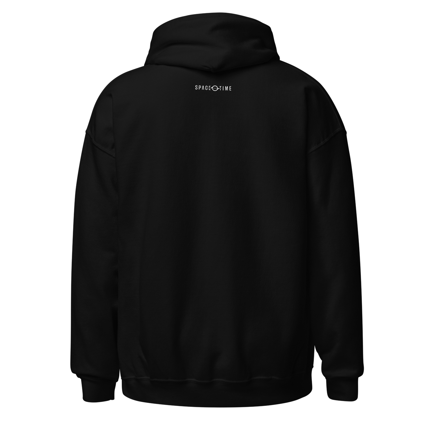 Space The Entropy Strikes Back Time Hoodie