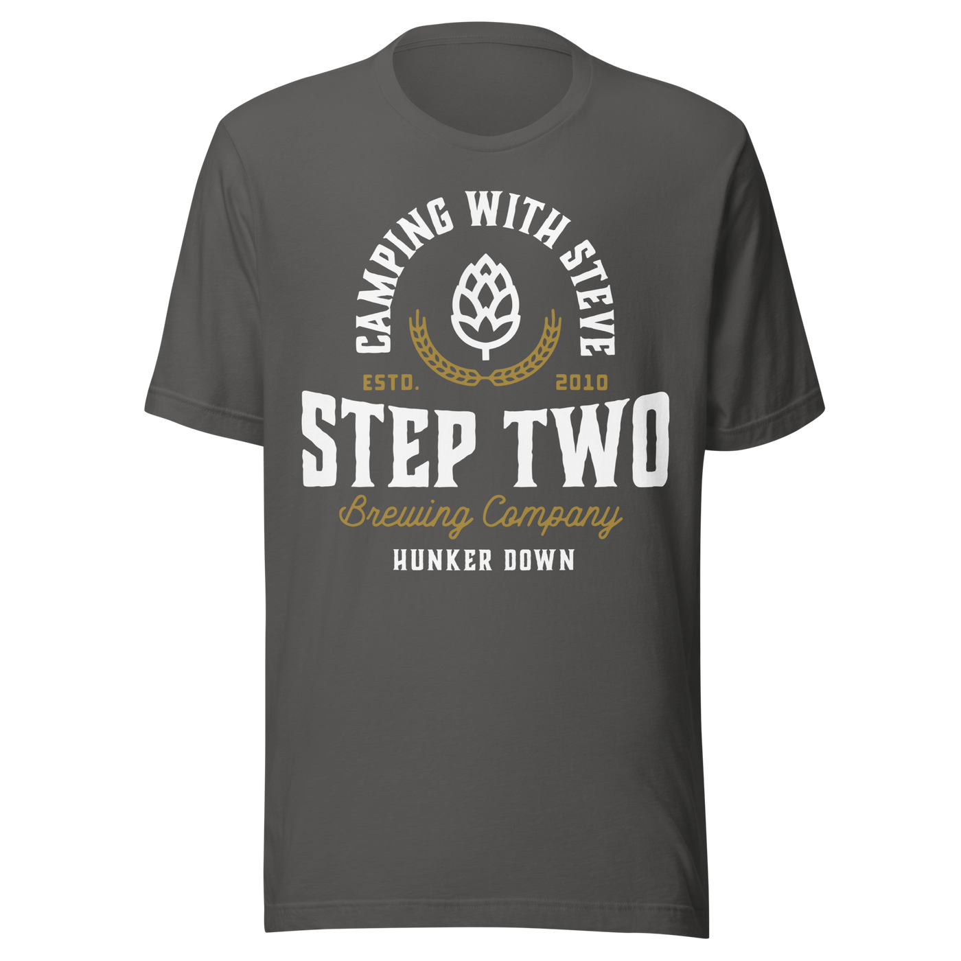Step Two Brewing T-Shirt