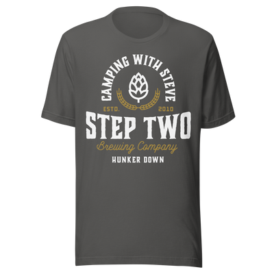 Step Two Brewing T-Shirt