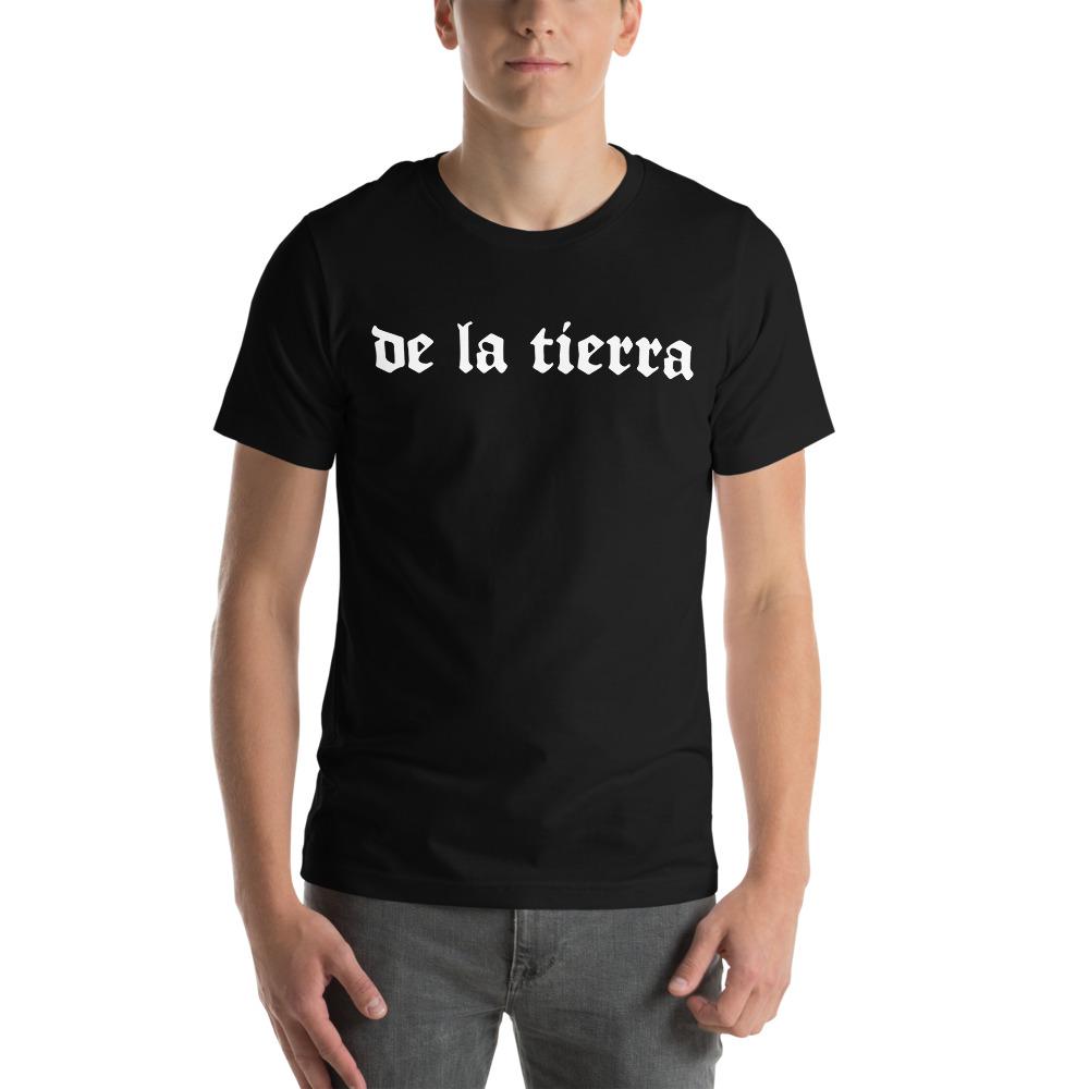 de la tierra Unisex Tee