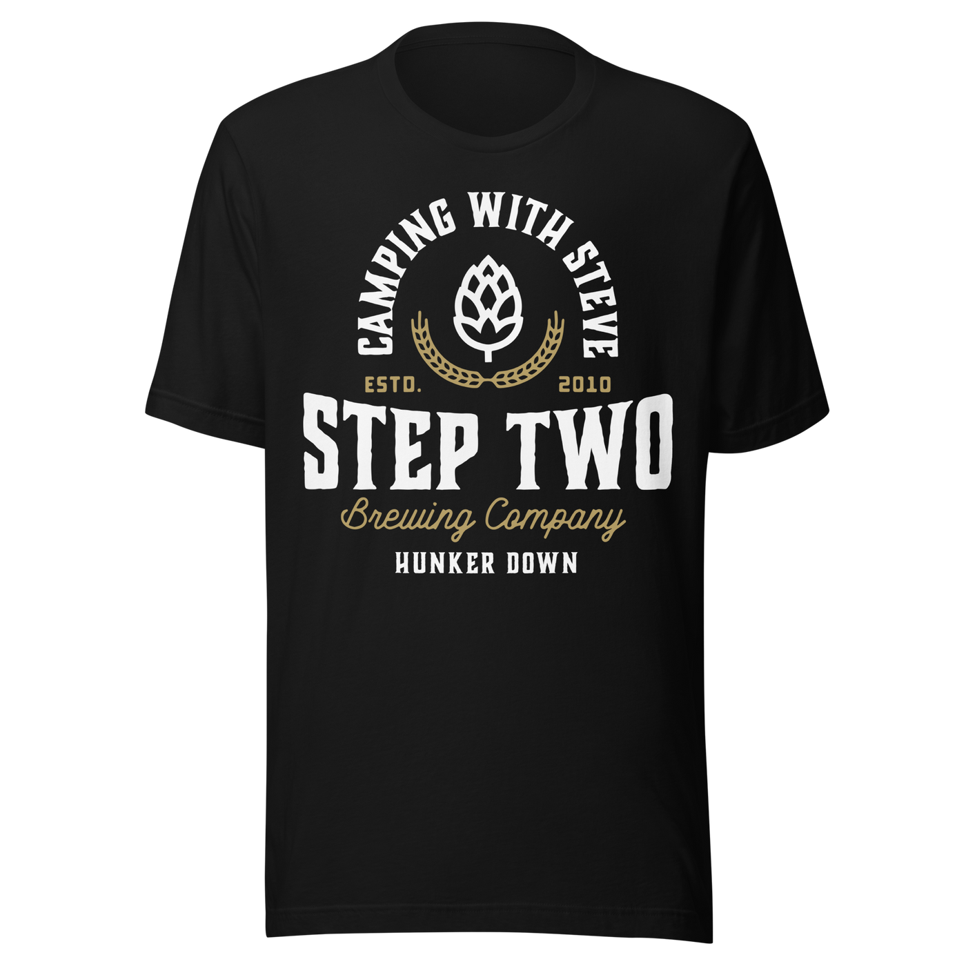 Step Two Brewing T-Shirt