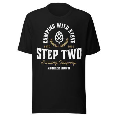 Step Two Brewing T-Shirt