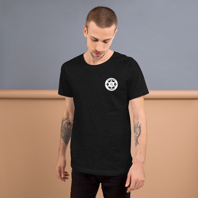 GOOGLEDEBUNKER Black Tee