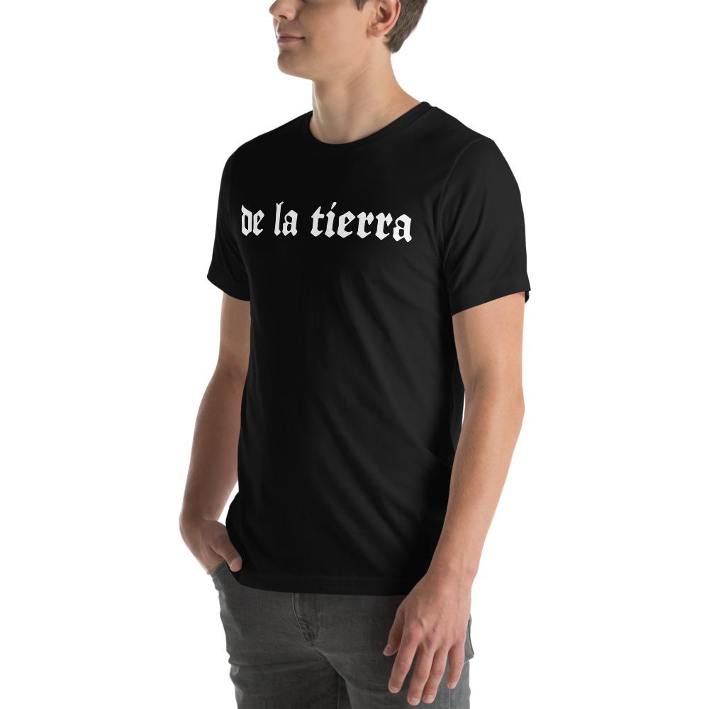 de la tierra Unisex Tee