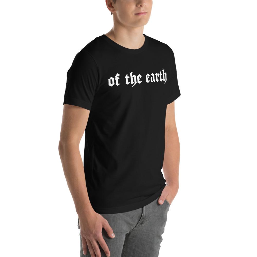 of the earth unisex tee