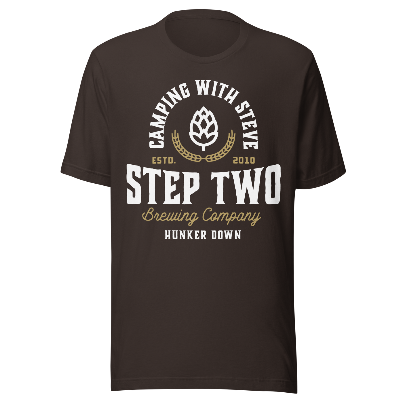 Step Two Brewing T-Shirt