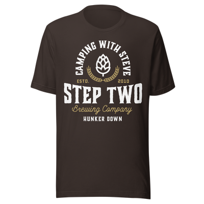 Step Two Brewing T-Shirt