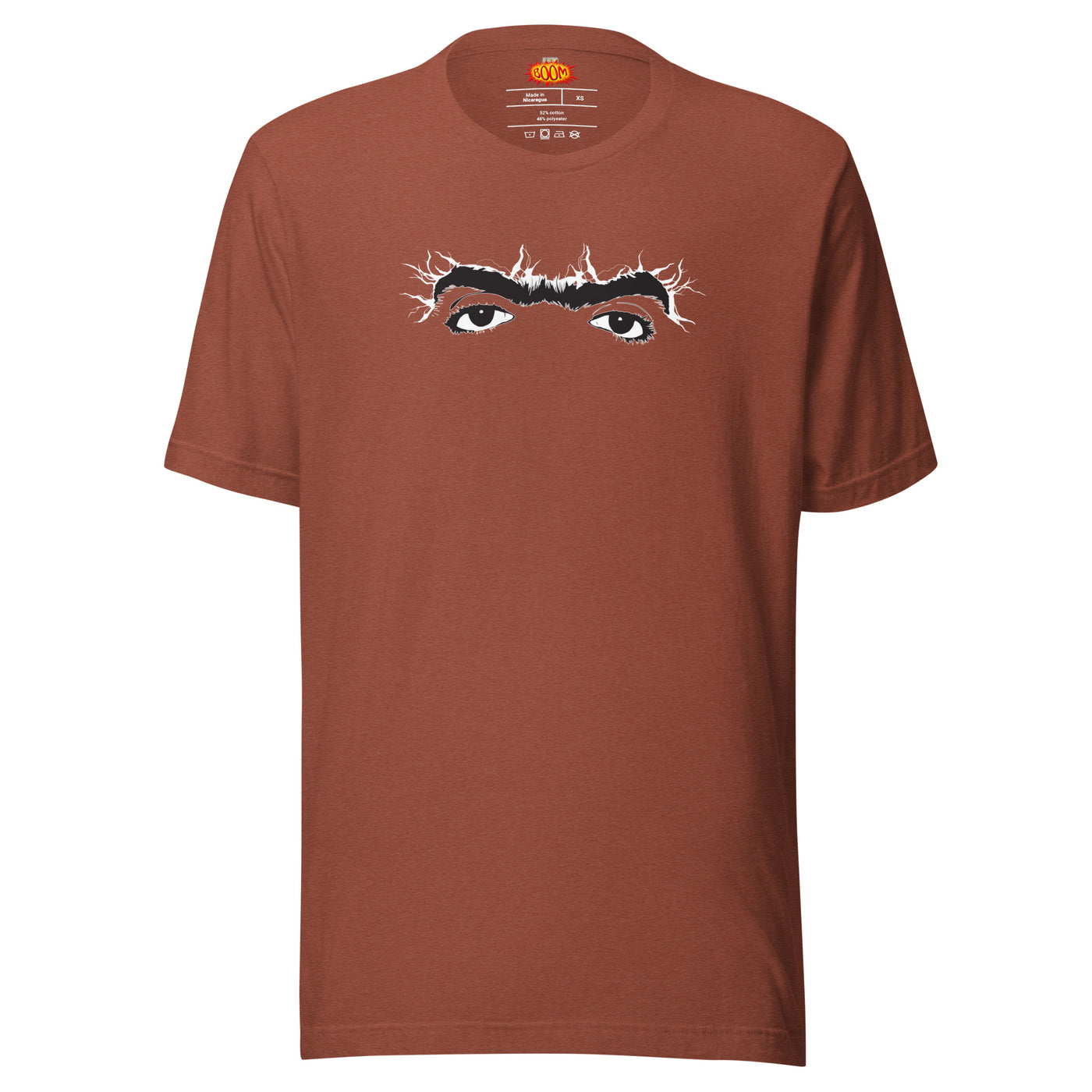ElectroBOOM Brow Dark Shirt